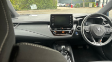 Toyota Corolla 1.8 VVT-i Hybrid Icon Tech 5dr CVT Hybrid Hatchback